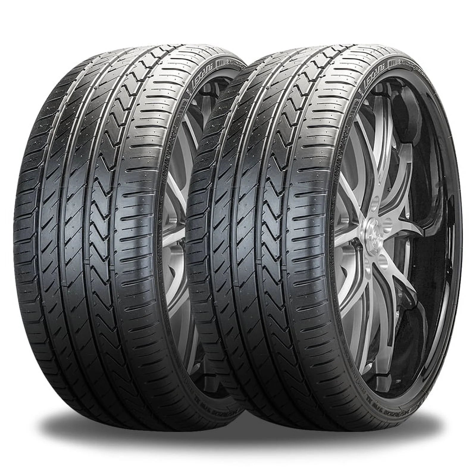 2  Lx-Twenty 265/45ZR19 105Y 320AA / All Season Performance / 30000 MILE LXST201945050 / 265/45/19 / 2654519