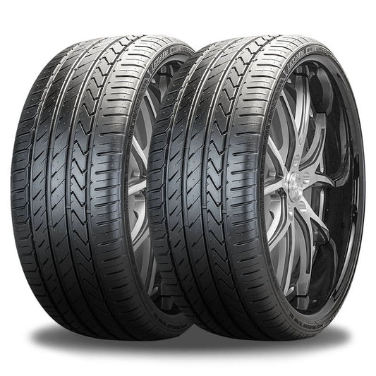 2  Lx-Twenty 265/45ZR19 105Y 320AA / All Season Performance / 30000 MILE LXST201945050 / 265/45/19 / 2654519