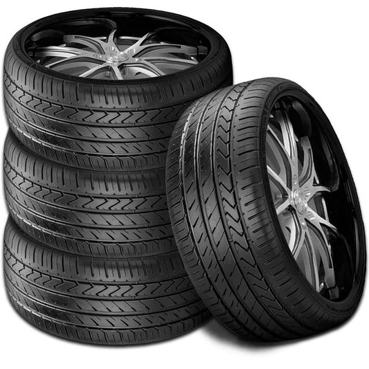 4 New  LX-TWENTY 275/35R24 106W XL All Season UHP High Performance Tires LXST202435010 / 275/35/24 / 2753524