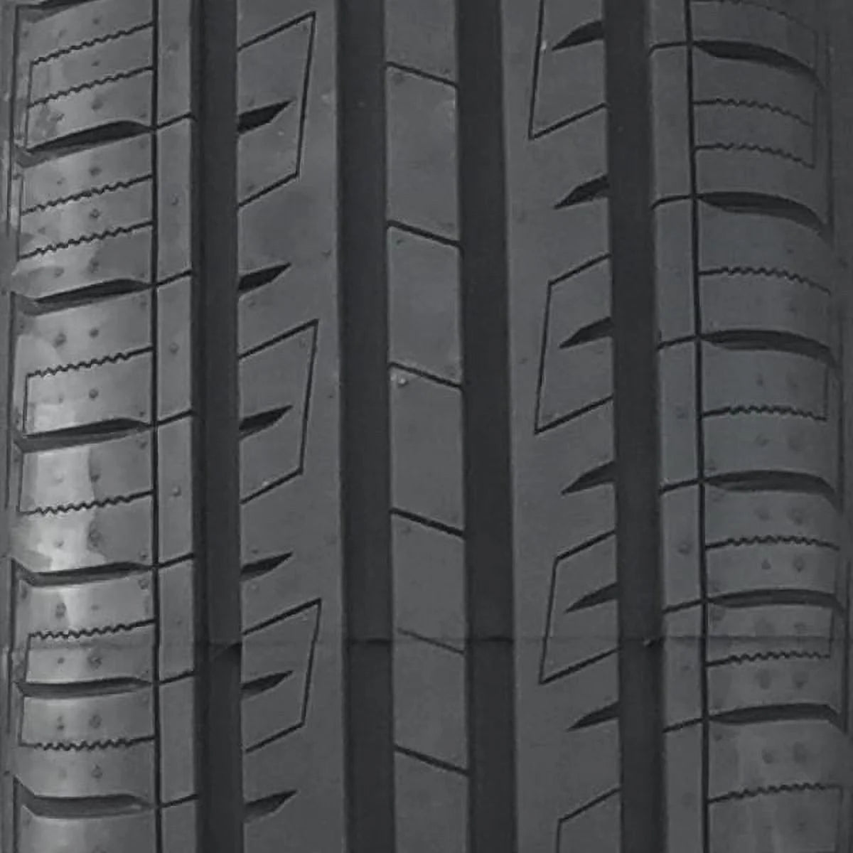 Set of 4  LXTR-203 205/45ZR16 87W All Season Performance Tire 40000 Mile Warranty LXST2031645010 / 205/45/16 / 2054516 Fits: 2007 Honda Fit Sport, 2007-11 Hyundai Accent SE
