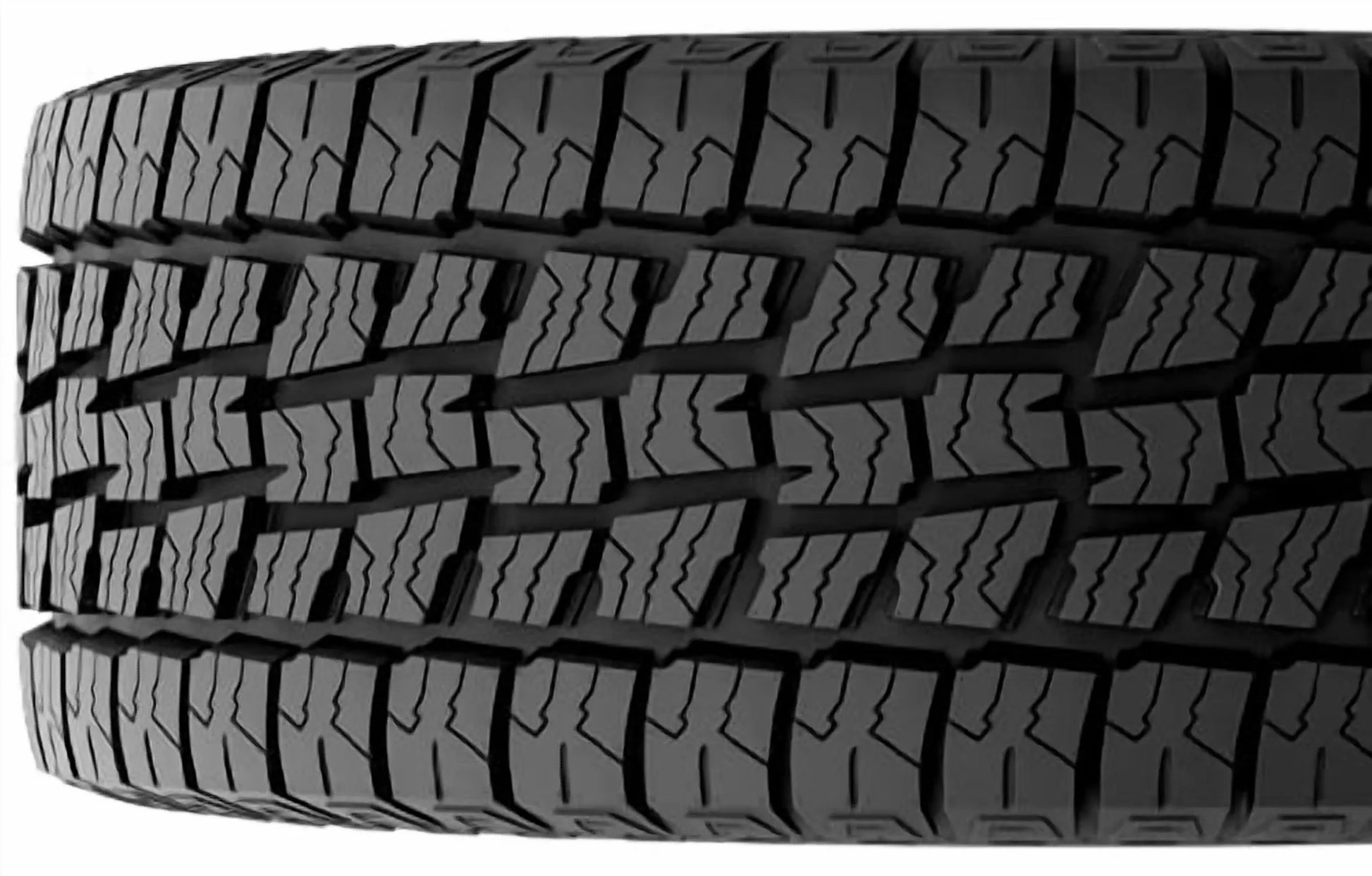 Terrain Beast at LT 285/60R20 122 S Tire