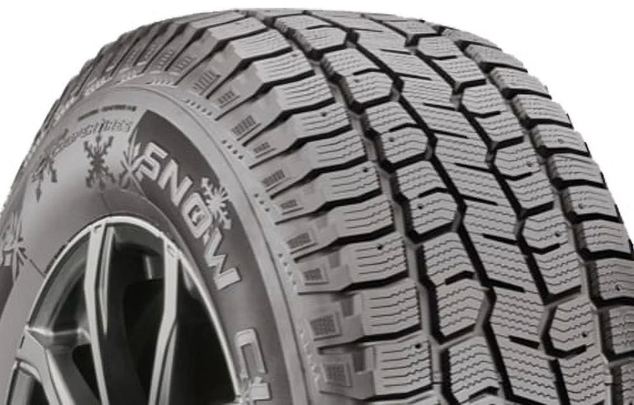2  Discoverer Snow Claw 235/65R16 121/119R E Winter Tires for Truck SUV 170184005 / 235/65/16 / 2356516
