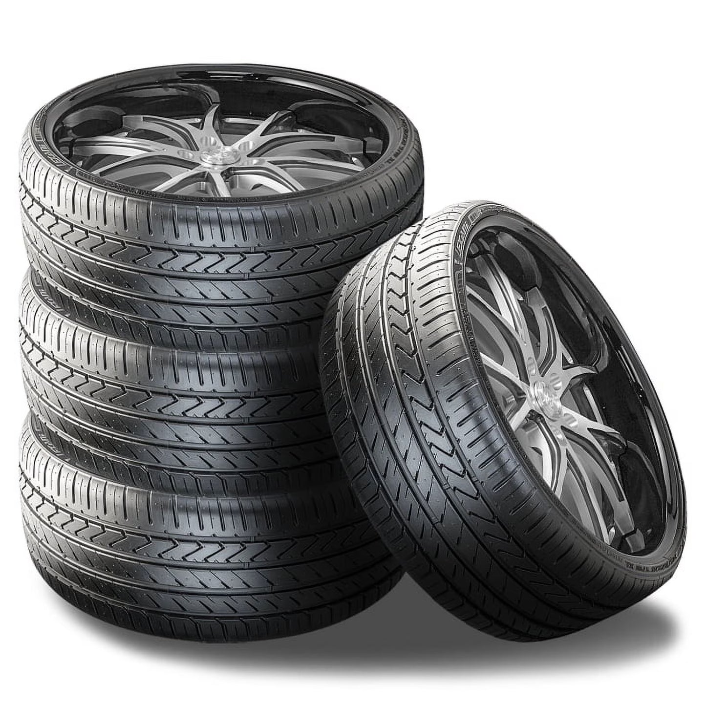 4  Lx-Twenty 295/40ZR20 108Y Extra Load XL / 320AA/ All Season Performance LXST202040050 / 295/40/20 / 2954020