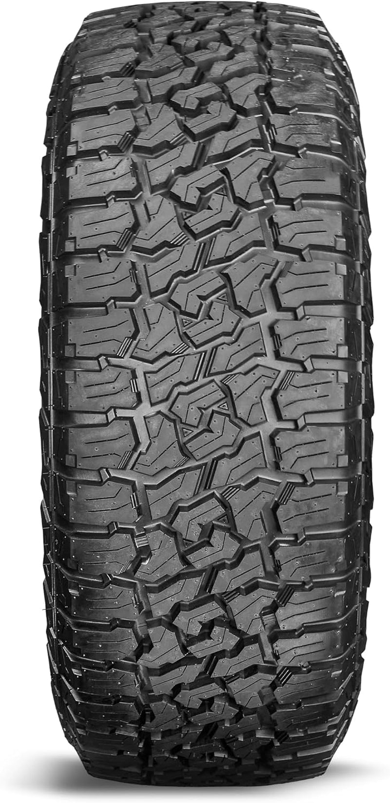 Set of 2 (TWO)  BADLANDS at All Terrain LT235/85R16 10 Ply E 120S SUV Light Truck Tire + Road Hazard Warranty Included - 235/85/16(Tire Only)