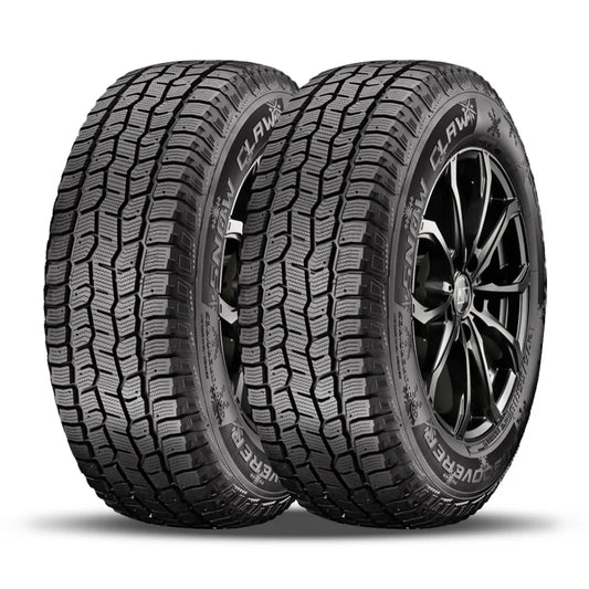 2  Discoverer Snow Claw 235/65R16 121/119R E Winter Tires for Truck SUV 170184005 / 235/65/16 / 2356516