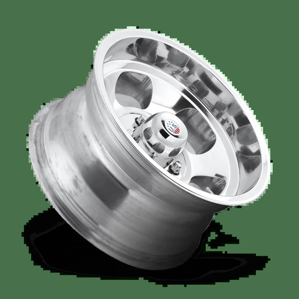 Aluminum Rim U101 INDY 17X10In High Luster Polished Finish, U10117008245
