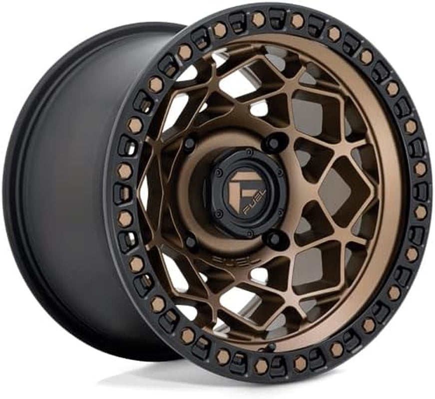 D785 Unit 15X7 4X156 +10Mm Bronze Wheel Rim 15" Inch
