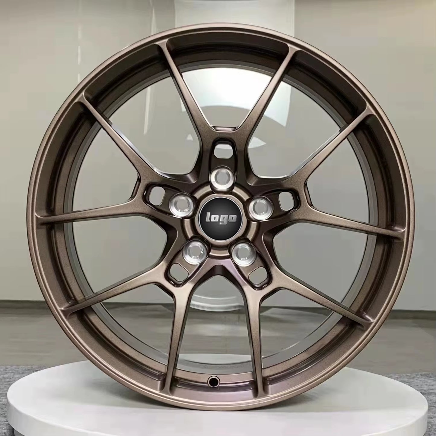4Pcs/Set Forged Wheel Rims 5X112 8.0J 8.5J 9.5J 18'' 19'' 20'' Inch Rim for Benz E400 (Price Difference)