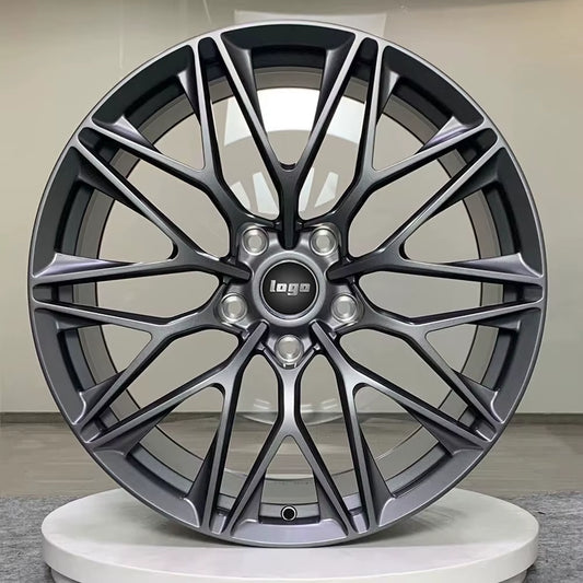4Pcs/Set Forged Wheel Rims 5X112 8.0J 8.5J 9.5J 18'' 19'' 20'' Inch Rim for Benz E400 (Price Difference)