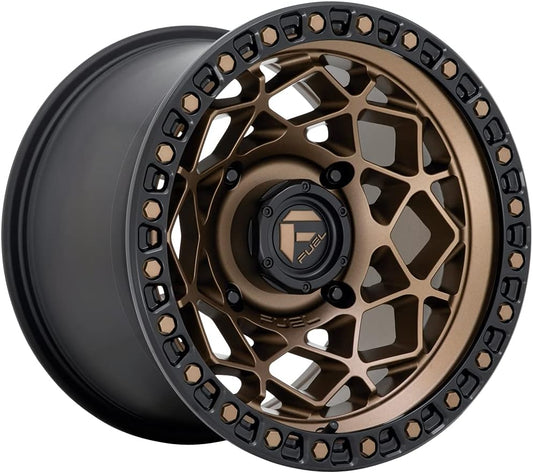 D785 Unit 15X7 4X156 +10Mm Bronze Wheel Rim 15" Inch