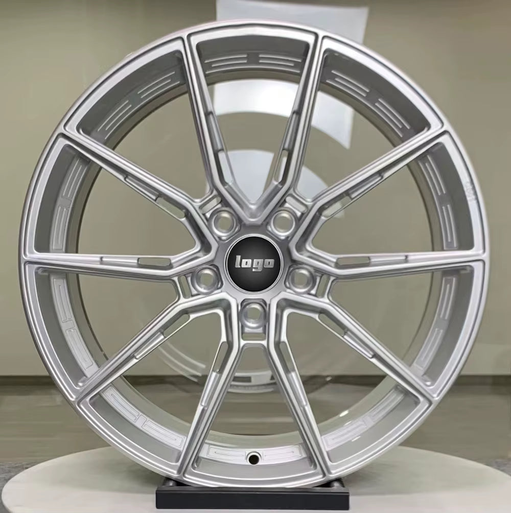 4Pcs/Set Forged Wheel Rims 5X112 8.0J 8.5J 9.5J 18'' 19'' 20'' Inch Rim for Benz E400 (Price Difference)