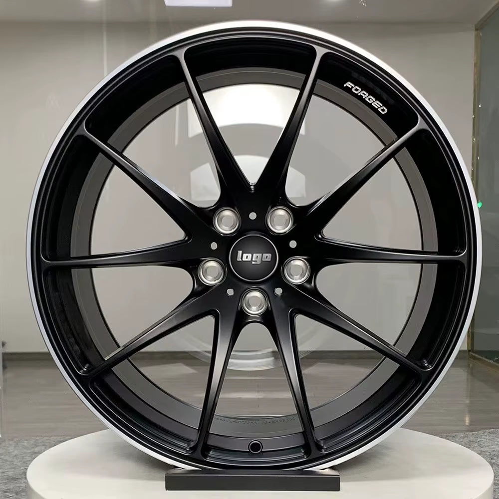 4Pcs/Set Forged Wheel Rims 5X112 8.0J 8.5J 9.5J 18'' 19'' 20'' Inch Rim for Benz E400 (Price Difference)