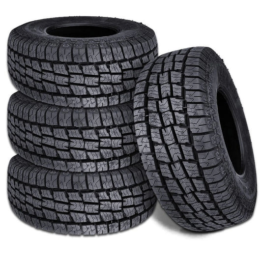 Terrain Beast at LT 285/60R20 122 S Tire