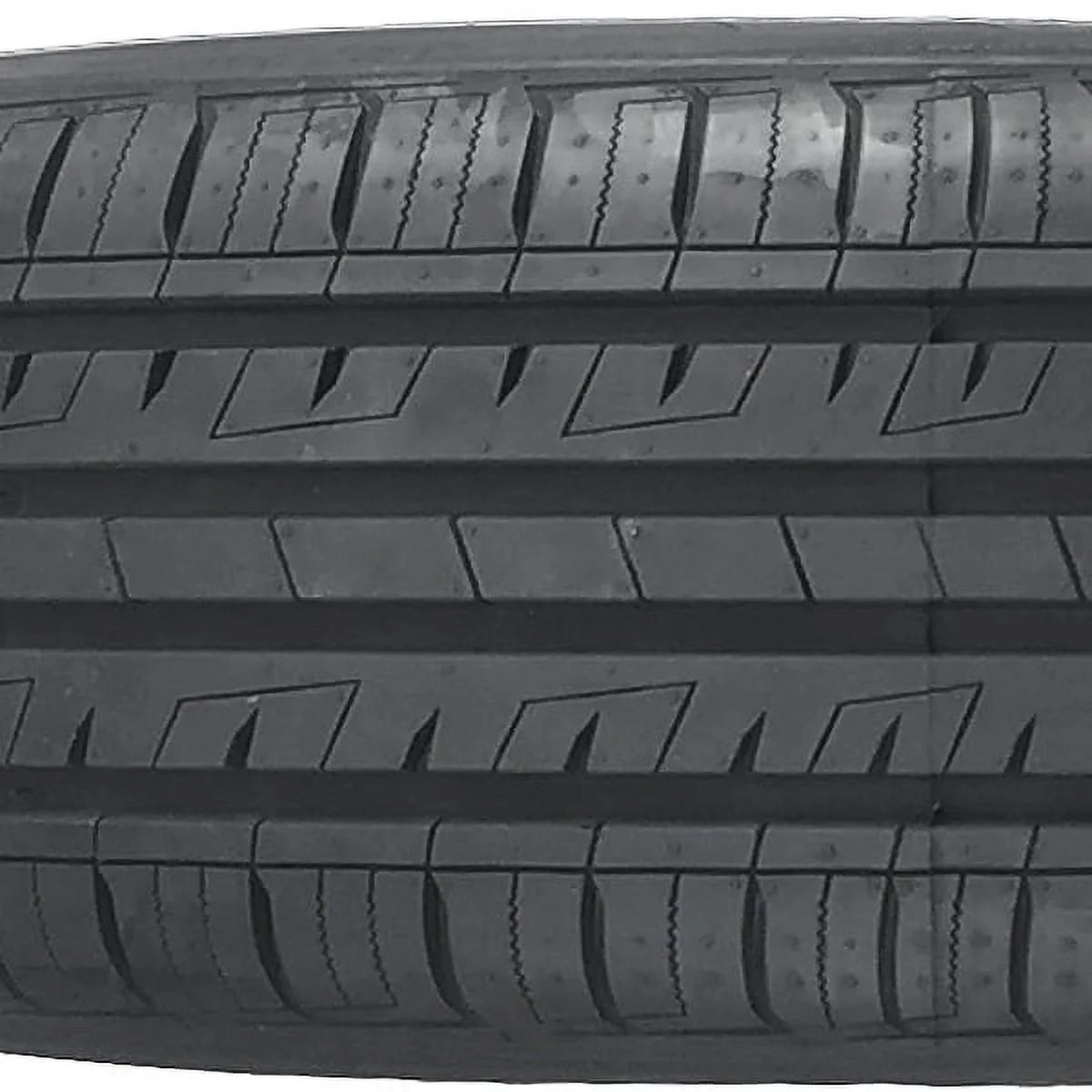Set of 4  LXTR-203 205/45ZR16 87W All Season Performance Tire 40000 Mile Warranty LXST2031645010 / 205/45/16 / 2054516 Fits: 2007 Honda Fit Sport, 2007-11 Hyundai Accent SE