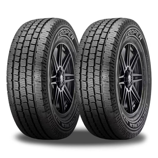2  Discoverer HT3 245/75R17 121/118S 10 PLY All Season Tires 50K MILE 170203003 / 245/75/17 / 2457517