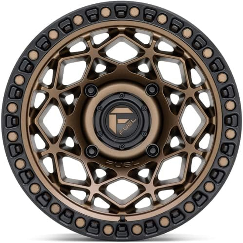 D785 Unit 15X7 4X156 +10Mm Bronze Wheel Rim 15" Inch