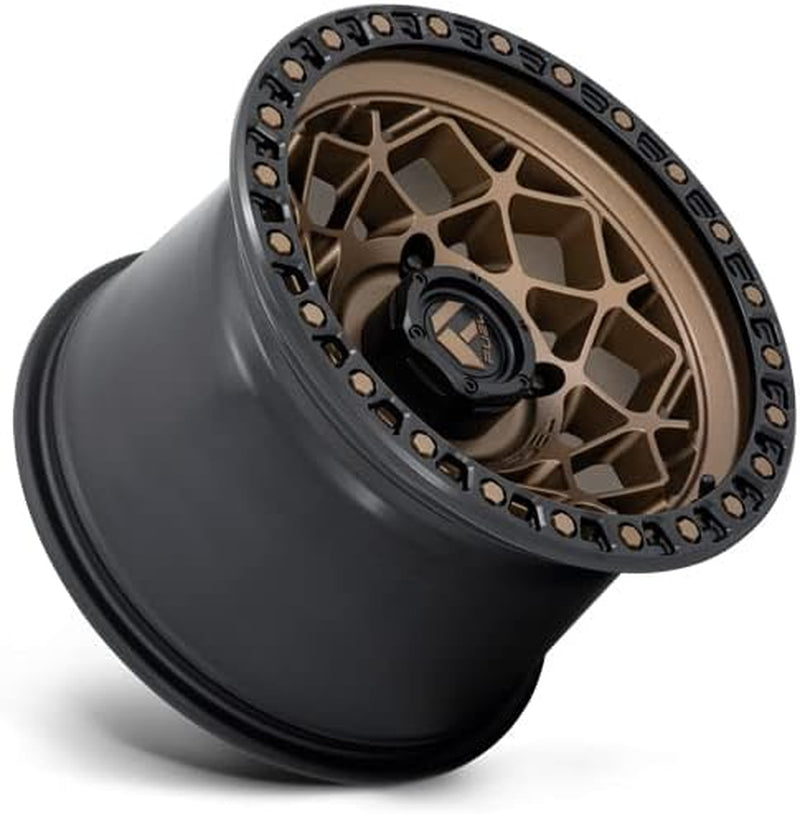 D785 Unit 15X7 4X156 +10Mm Bronze Wheel Rim 15" Inch