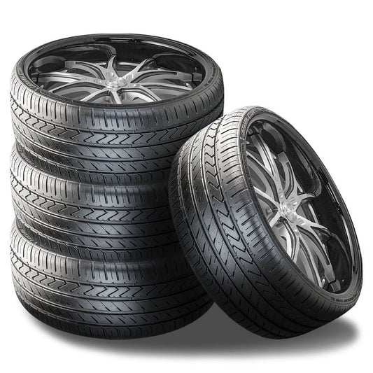 4  Lx-Twenty 295/45ZR19 113Y 320AA / All Season Performance / 30000 MILE LXST201945040 / 295/45/19 / 2954519