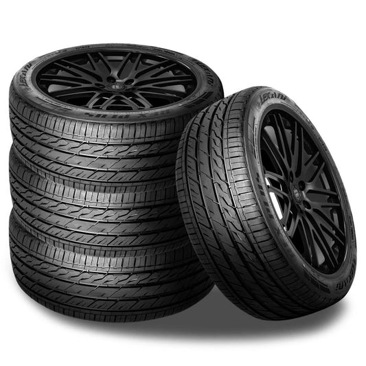 4  RFX plus 225/60R18 104V All Season Performance Run Flat Tires 500AA LXSTRFXP186002 / 225/60/18 / 2256018