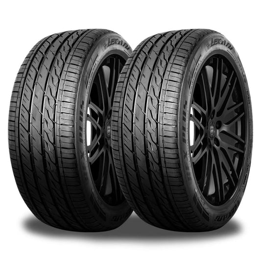 2  RFX plus 225/60R18 104V All Season Performance Run Flat Tires 500AA LXSTRFXP186002 / 225/60/18 / 2256018