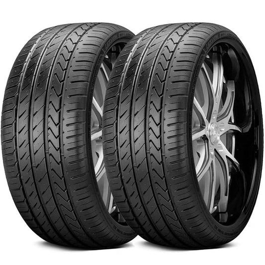 2  LX-TWENTY 305/35R22 110W XL All Season UHP High Performance Tires LXST202235010 / 305/35/22 / 3053522