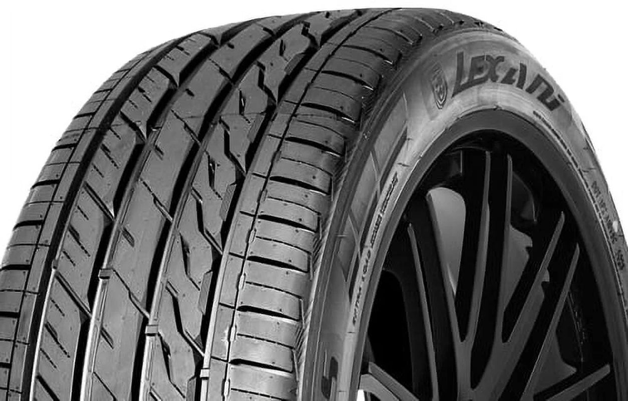 2  RFX plus 225/60R18 104V All Season Performance Run Flat Tires 500AA LXSTRFXP186002 / 225/60/18 / 2256018